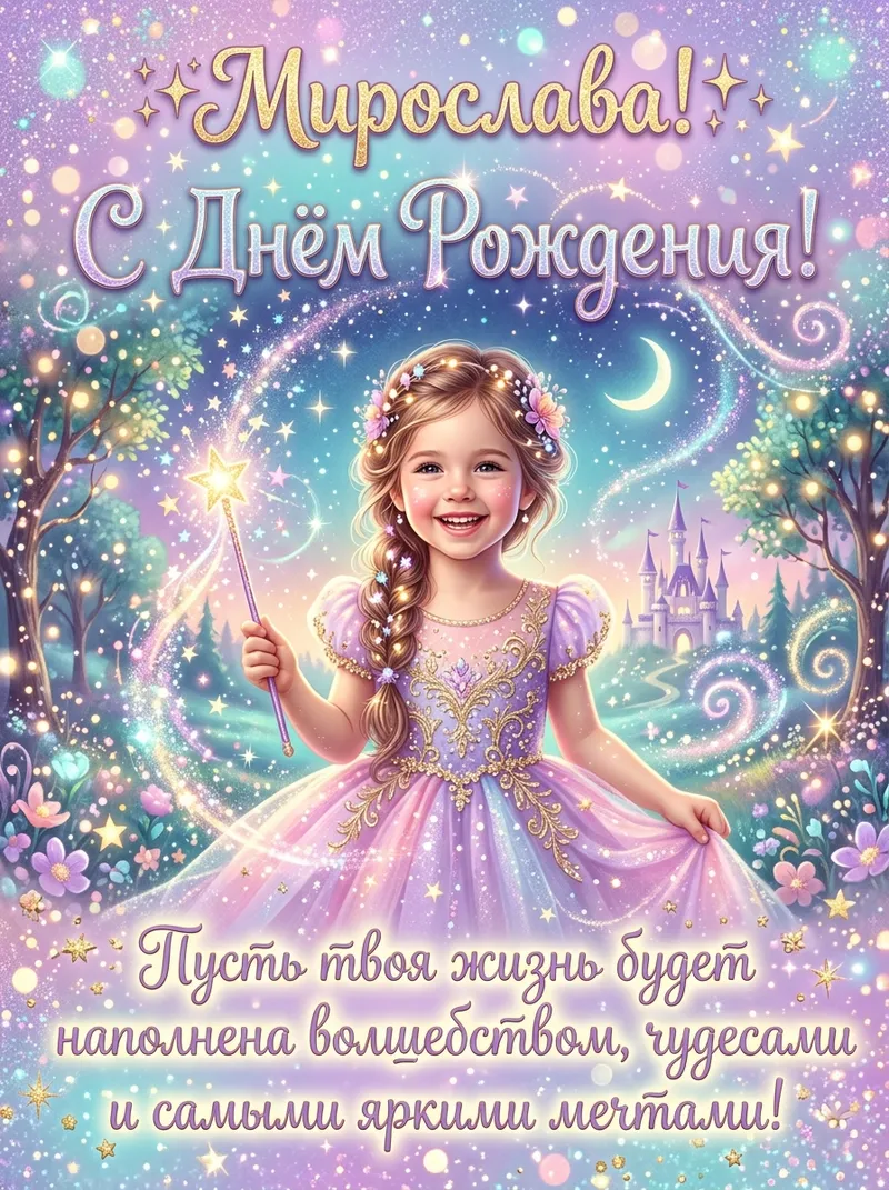 День рождения — Сказка