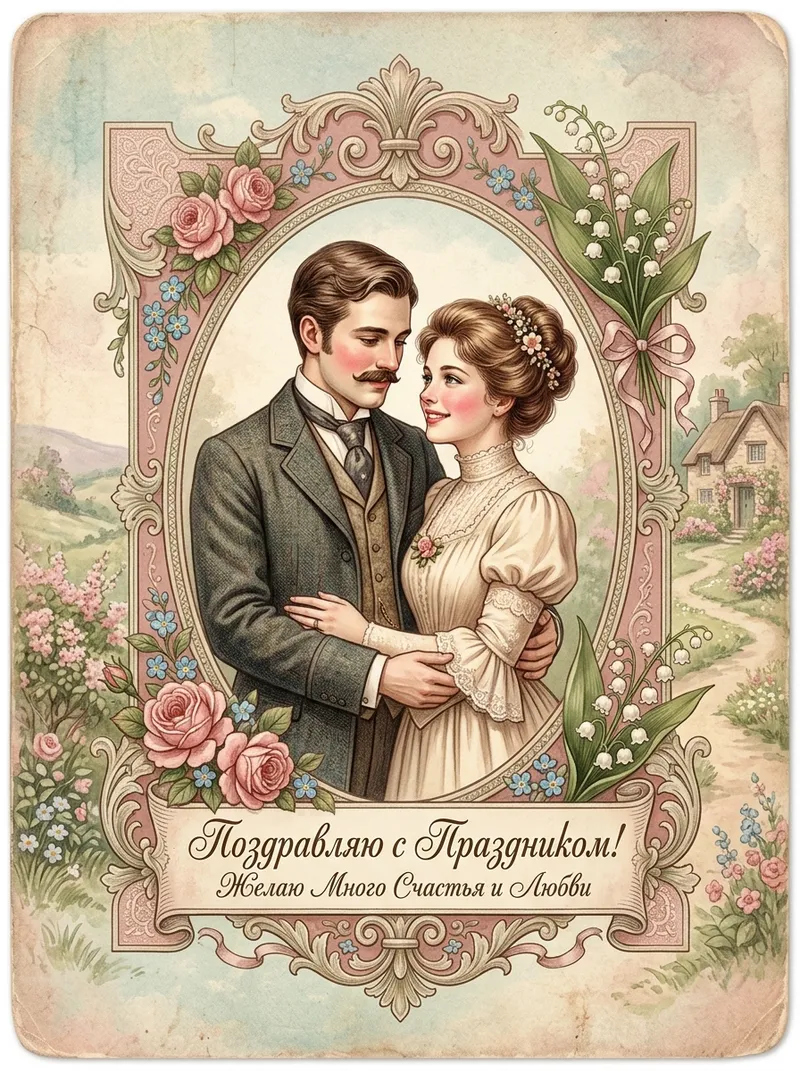 Годовщина — Винтаж