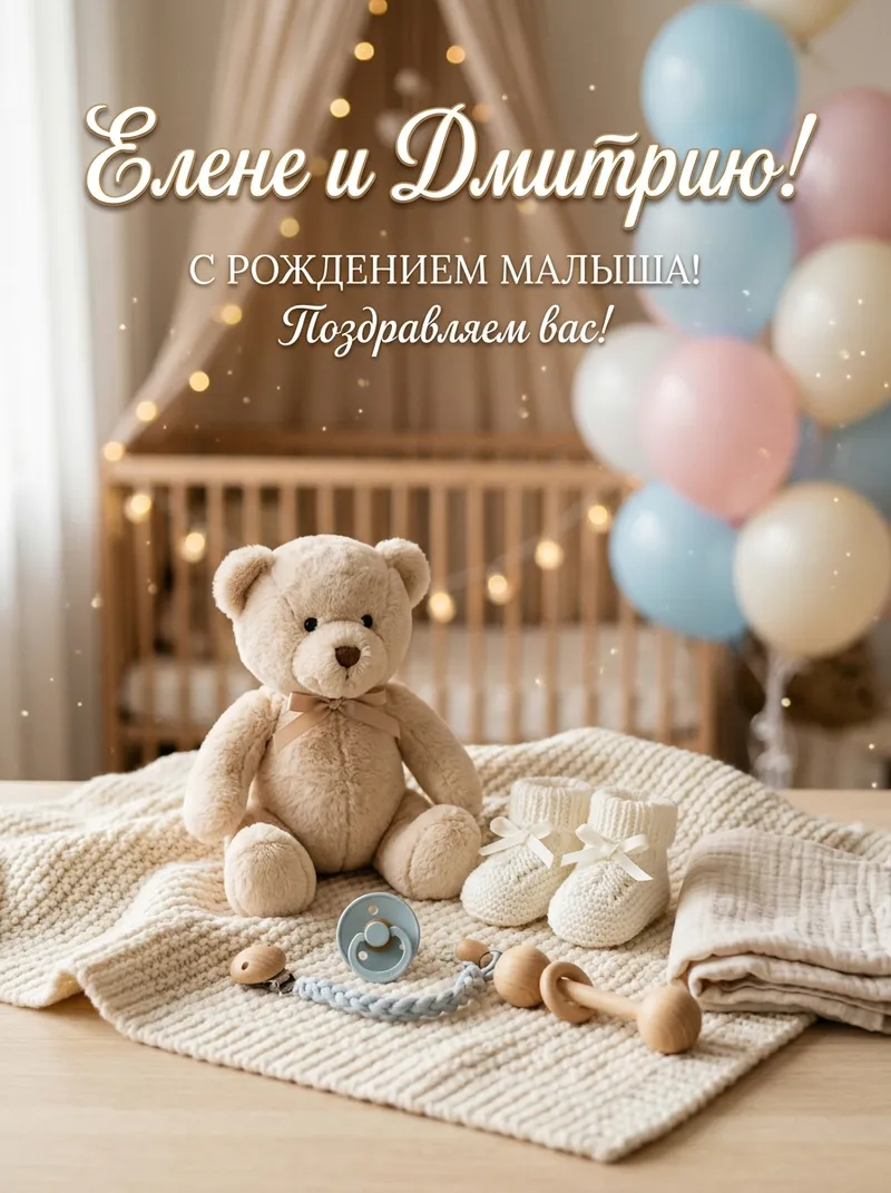 Рождение — Фото