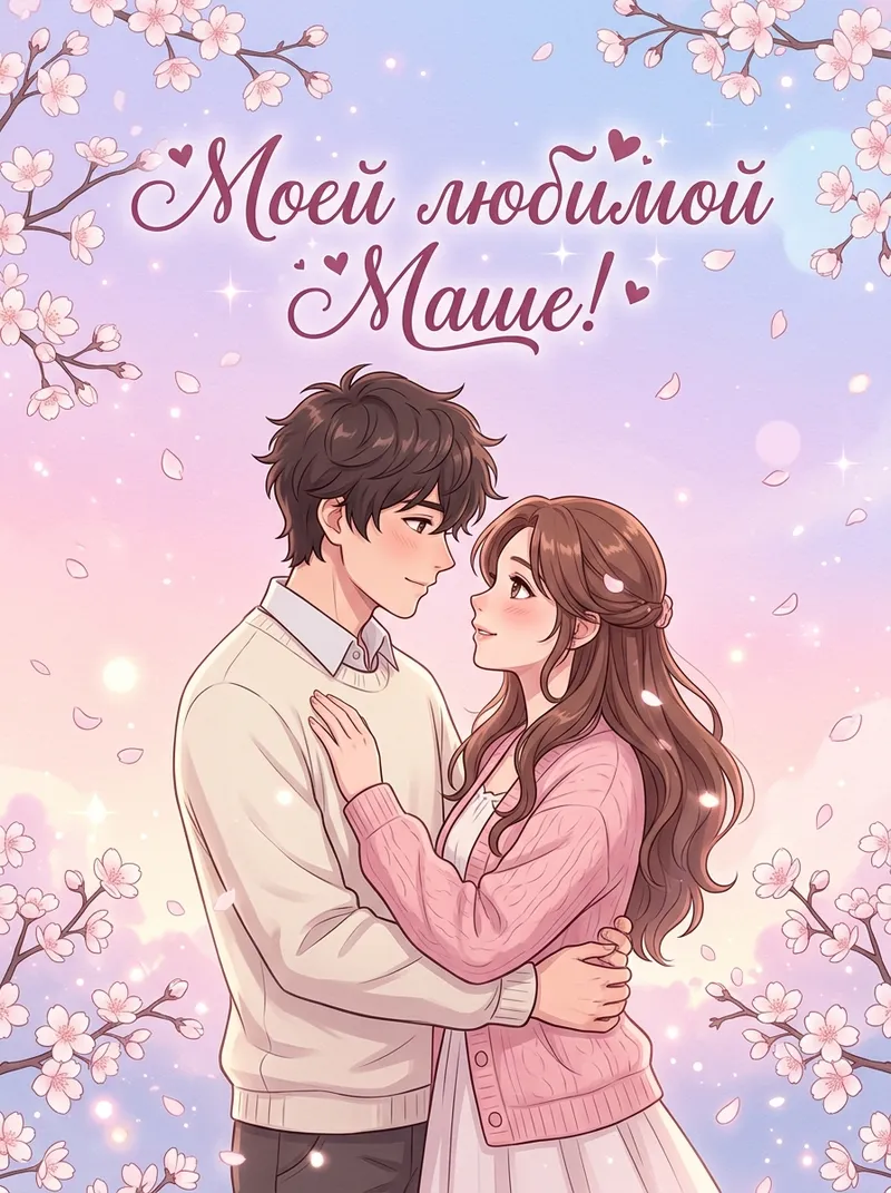 Валентинка — Романтик