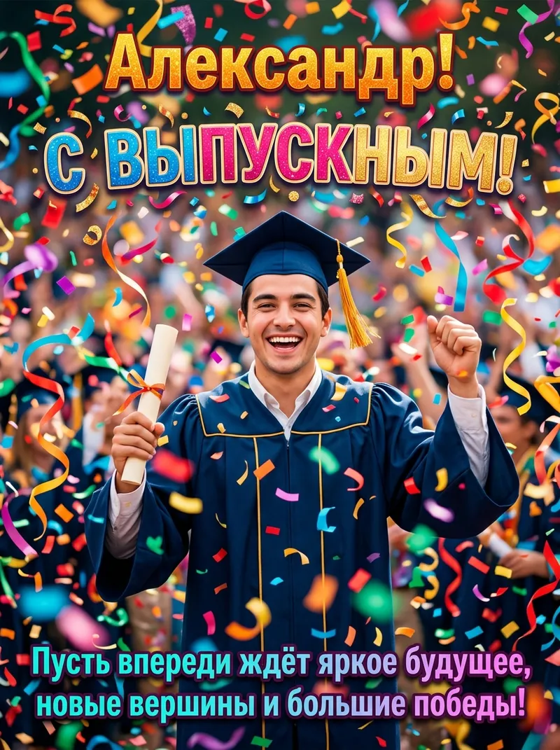 Выпускной — Праздник