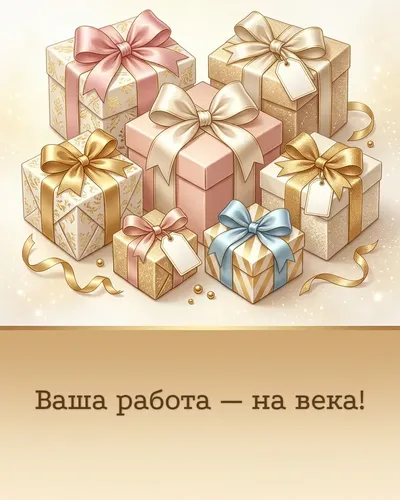 открытка строителю — ваша работа — на века!